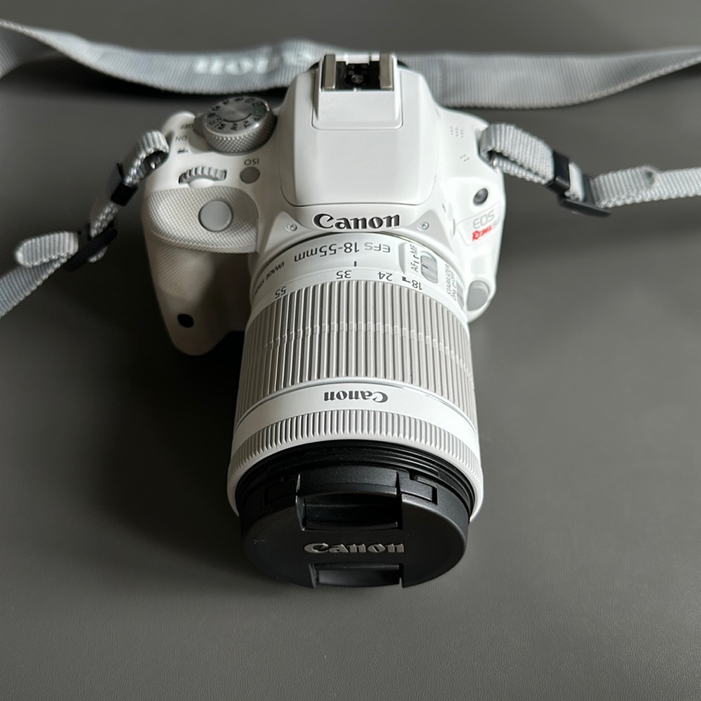Canon EOS Rebel SL1